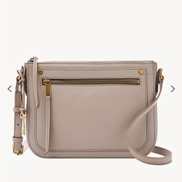 Fossil Bags Fossil Farrah Crossbody Bag Poshmark